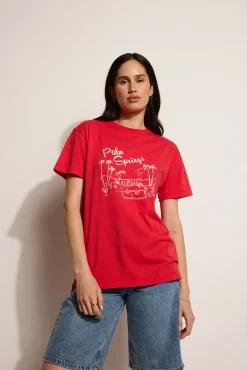 Danny Printed Tee