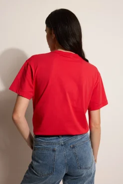 Danny Printed Tee