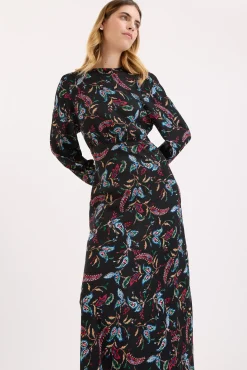Diana Long Sleeve Dress