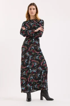 Diana Long Sleeve Dress