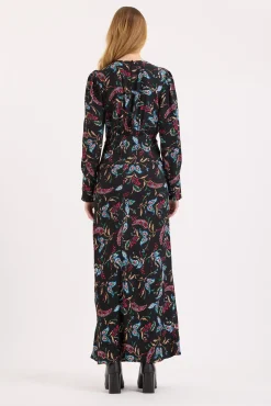 Diana Long Sleeve Dress