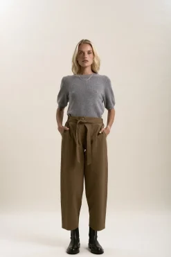Elementary Balloon Leg Pant