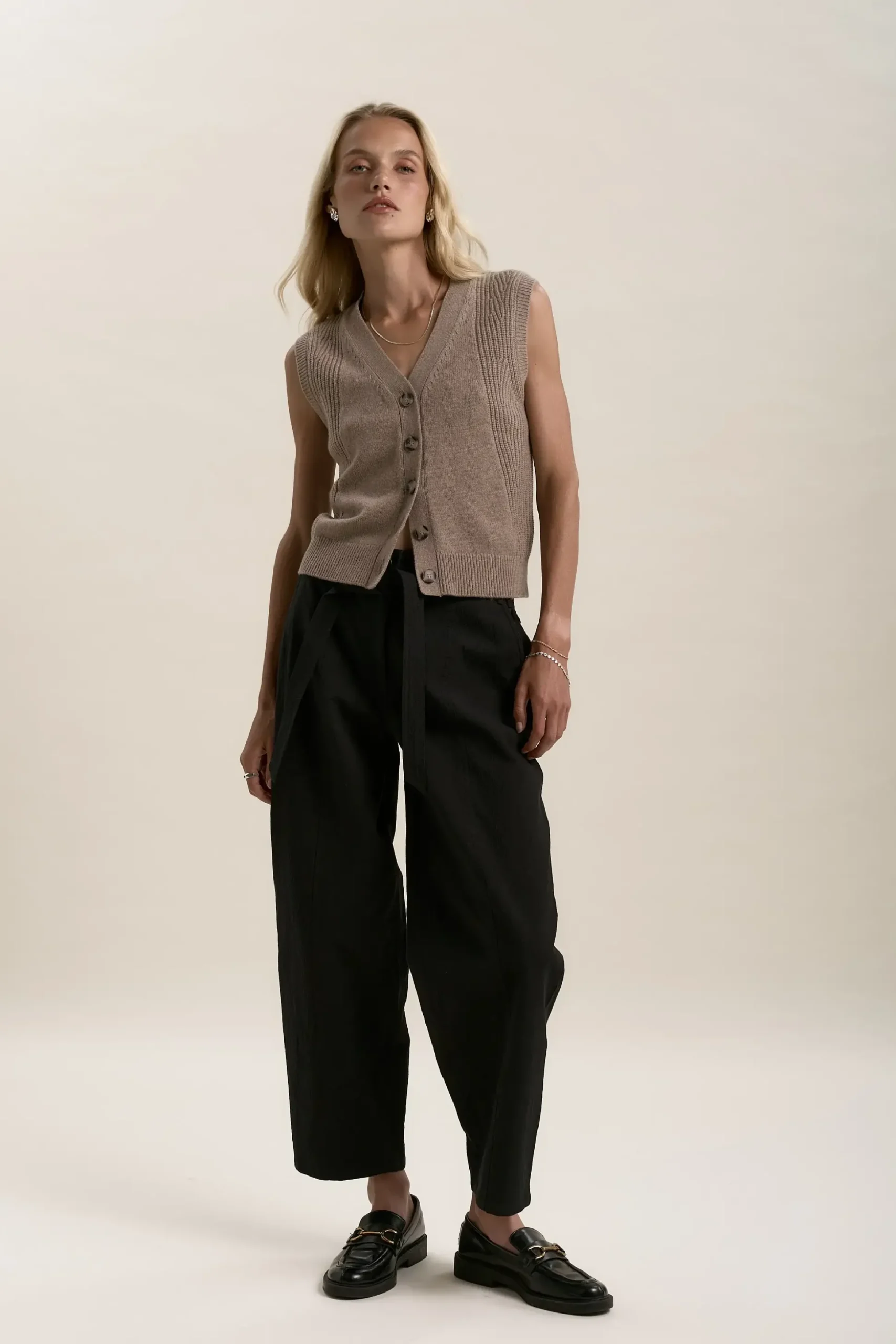 Elementary Balloon Leg Pant