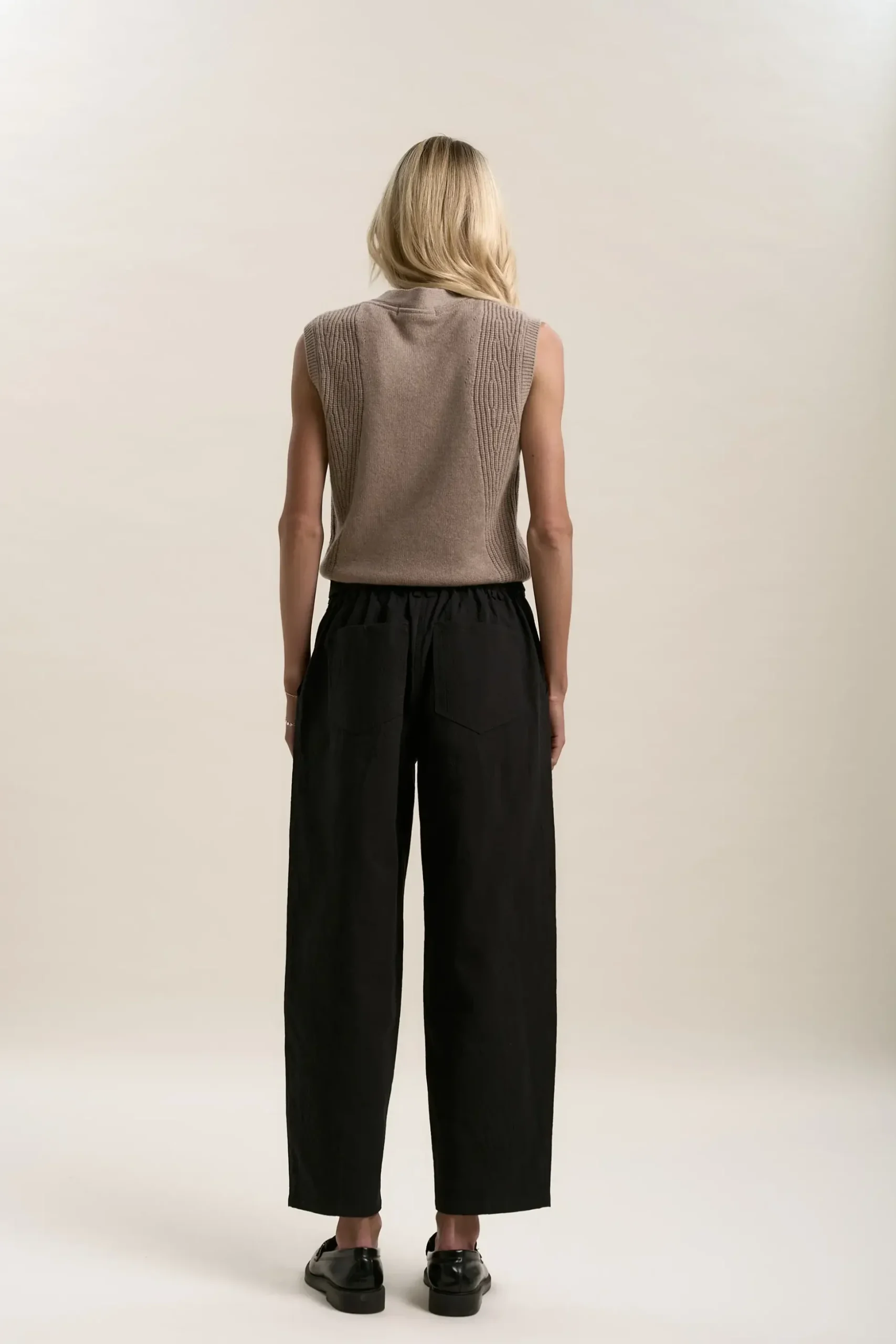 Elementary Balloon Leg Pant