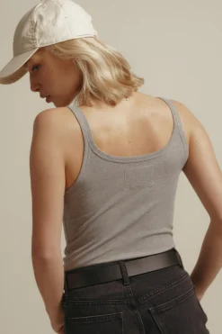 Elementary Basics Rib Cami