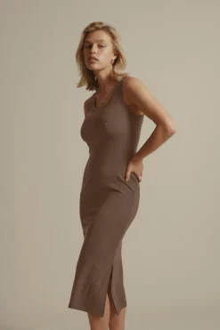 Elementary Basics Tank Slip Dress