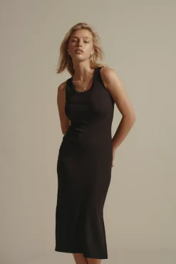 Elementary Basics Tank Slip Dress