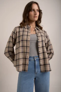 Elementary Benny Long Sleeved Shirt