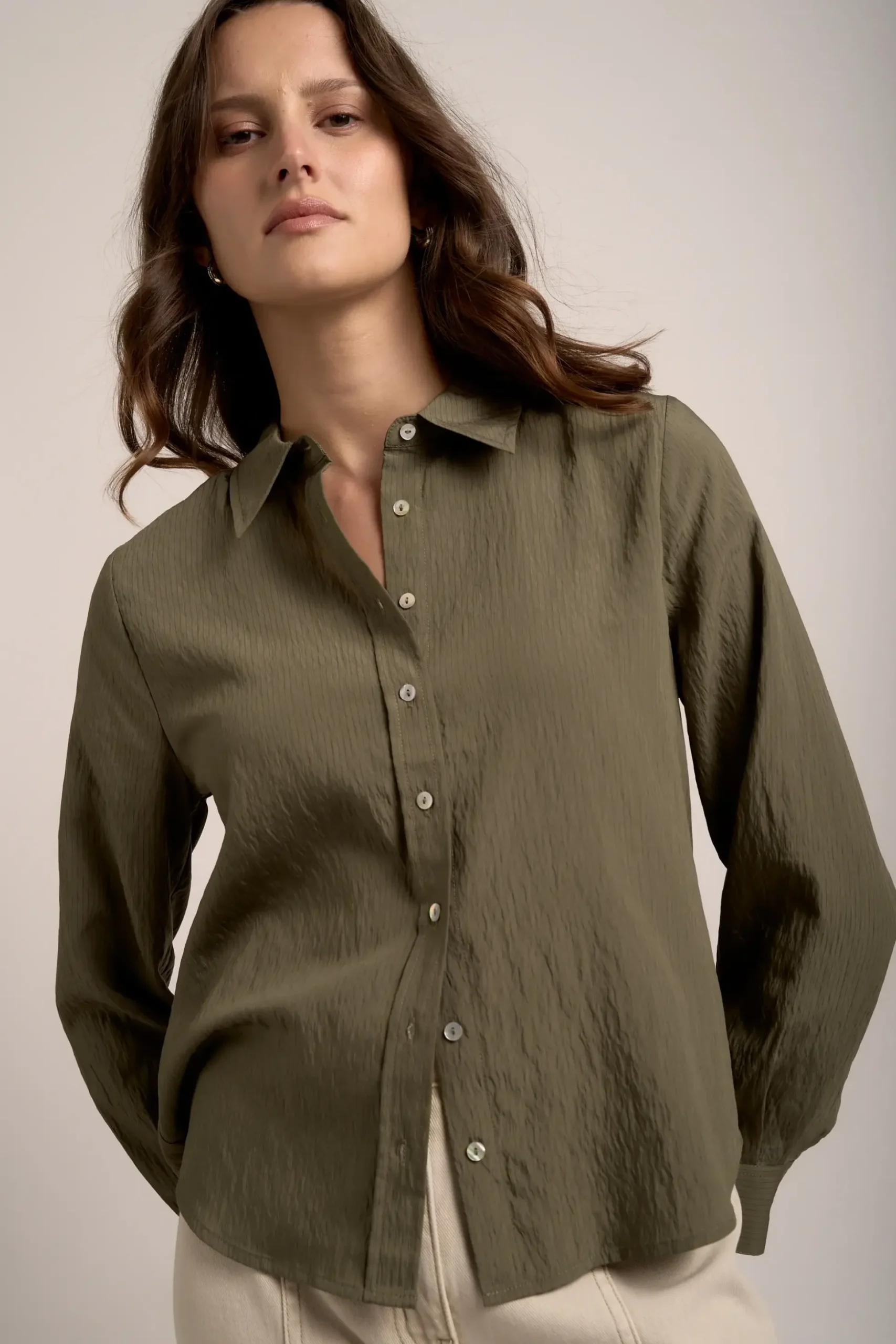 Elementary Benny Long Sleeved Shirt