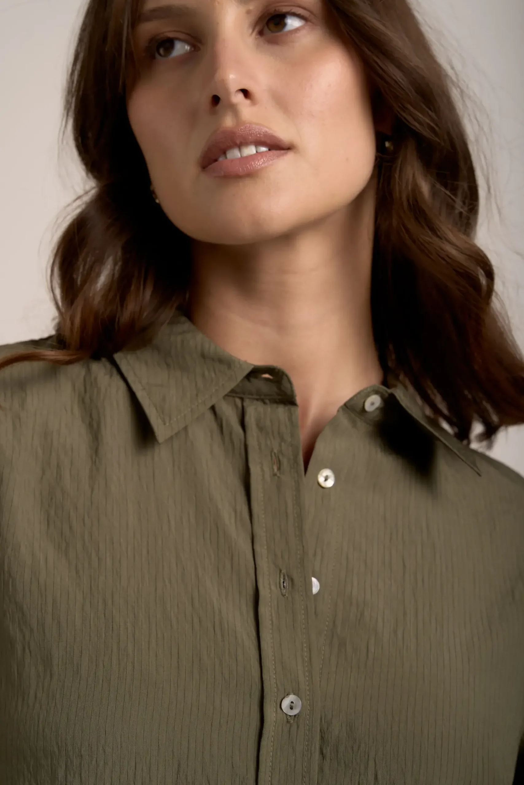 Elementary Benny Long Sleeved Shirt