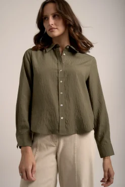 Elementary Benny Long Sleeved Shirt