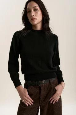 Elementary Cashmere Blend Crew