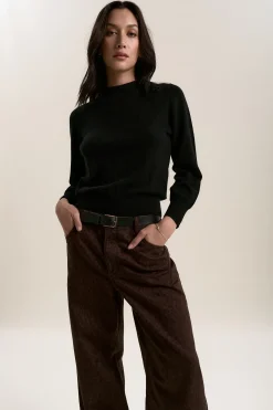 Elementary Cashmere Blend Crew