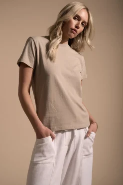Elementary Clara Organic/Pima Cotton Tee