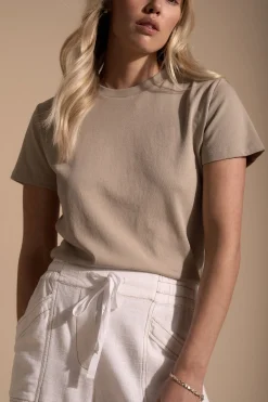 Elementary Clara Organic/Pima Cotton Tee