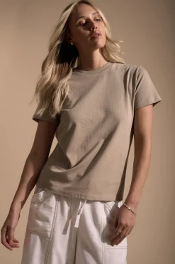 Elementary Clara Organic/Pima Cotton Tee