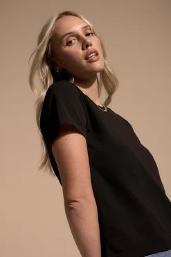 Elementary Clara Organic/Pima Cotton Tee