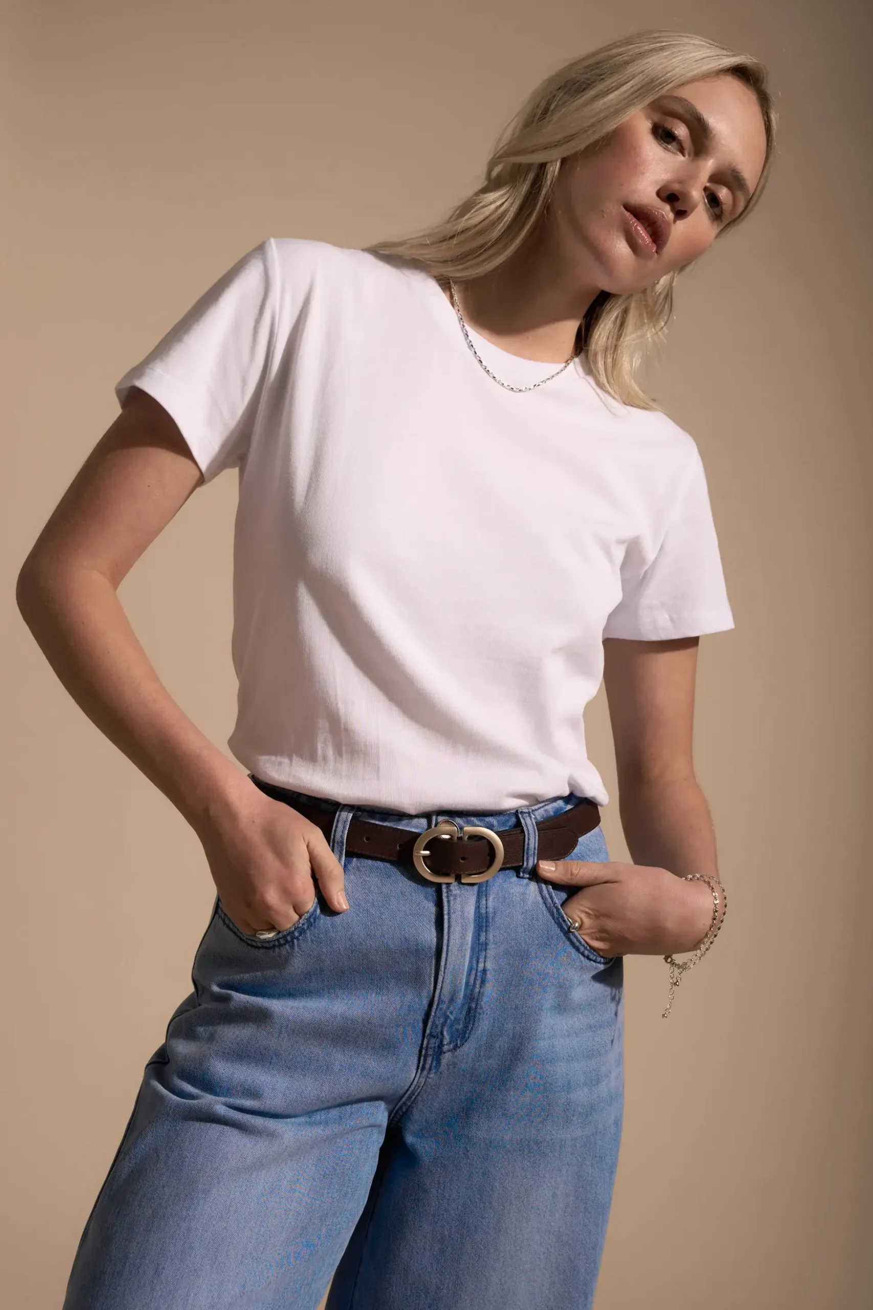 Elementary Clara Organic/Pima Cotton Tee