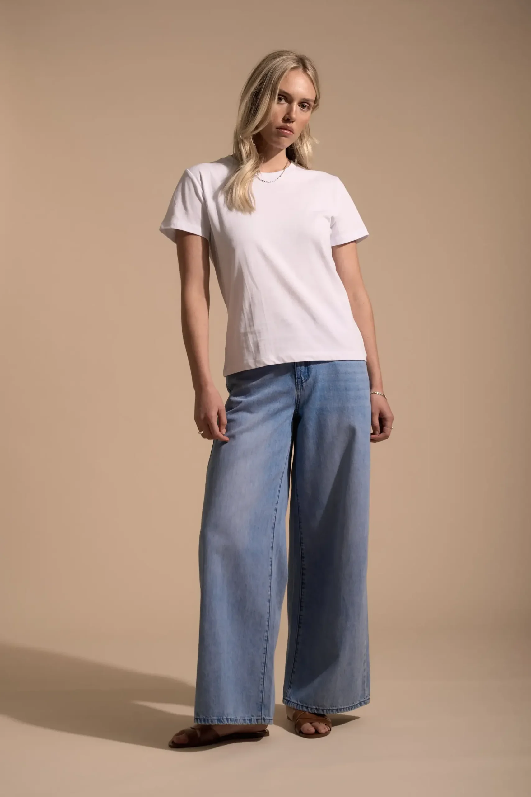 Elementary Clara Organic/Pima Cotton Tee