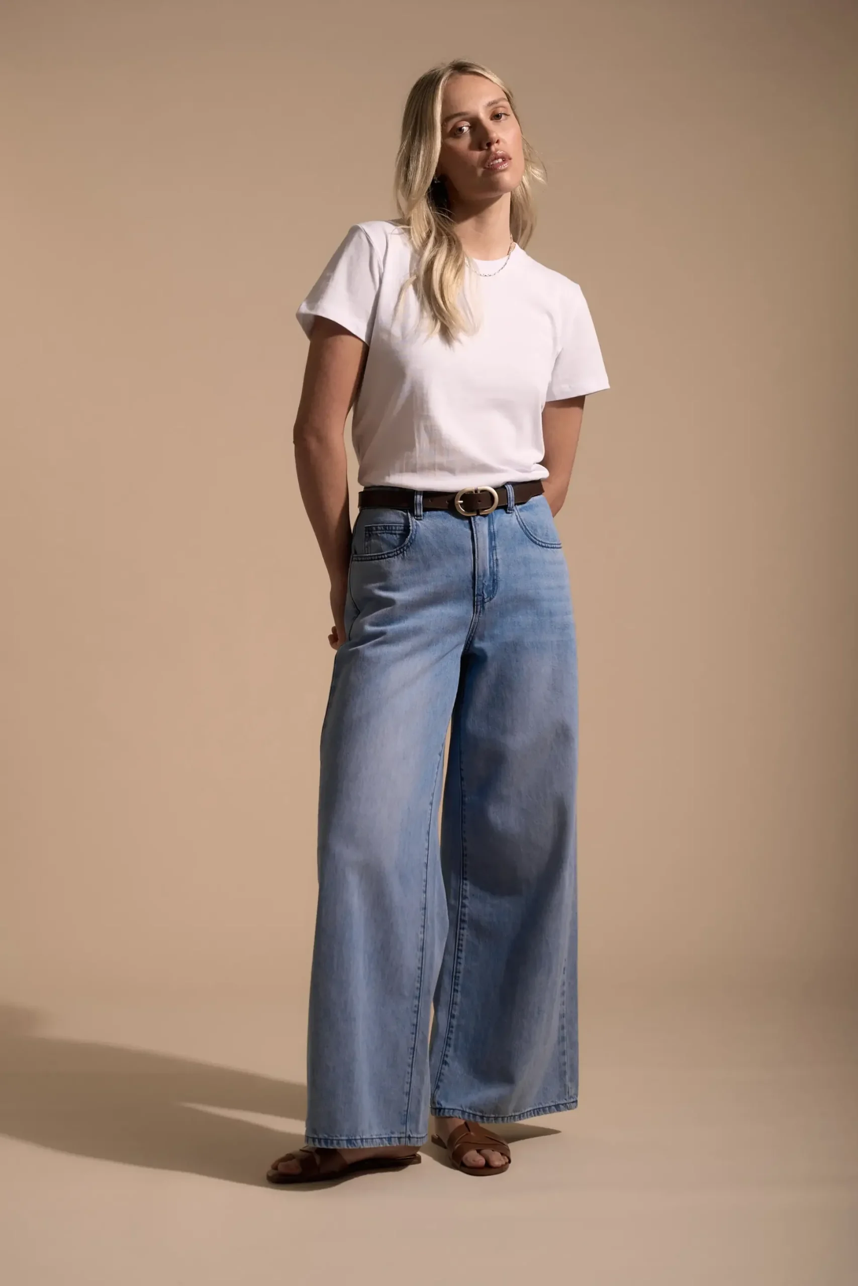 Elementary Clara Organic/Pima Cotton Tee