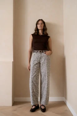 Elementary Edinburgh Mid Rise Baggy Jeans