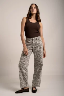 Elementary Edinburgh Mid Rise Baggy Jeans