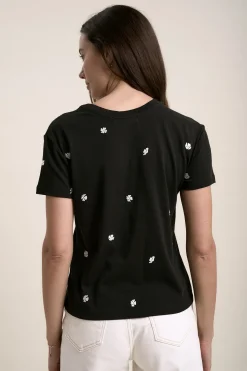 Elementary Embroidery Tee