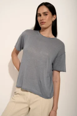 Elementary Laila Knitted Tee