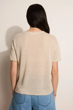 Elementary Laila Knitted Tee