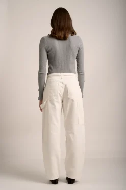 Elementary Lille Belted Jeans