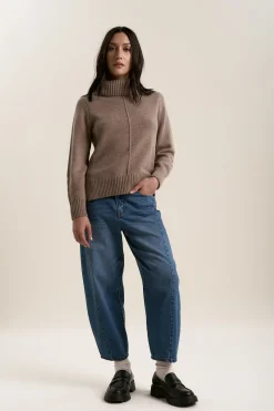 Elementary Montreal Balloon Leg Jean