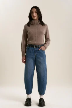 Elementary Montreal Balloon Leg Jean
