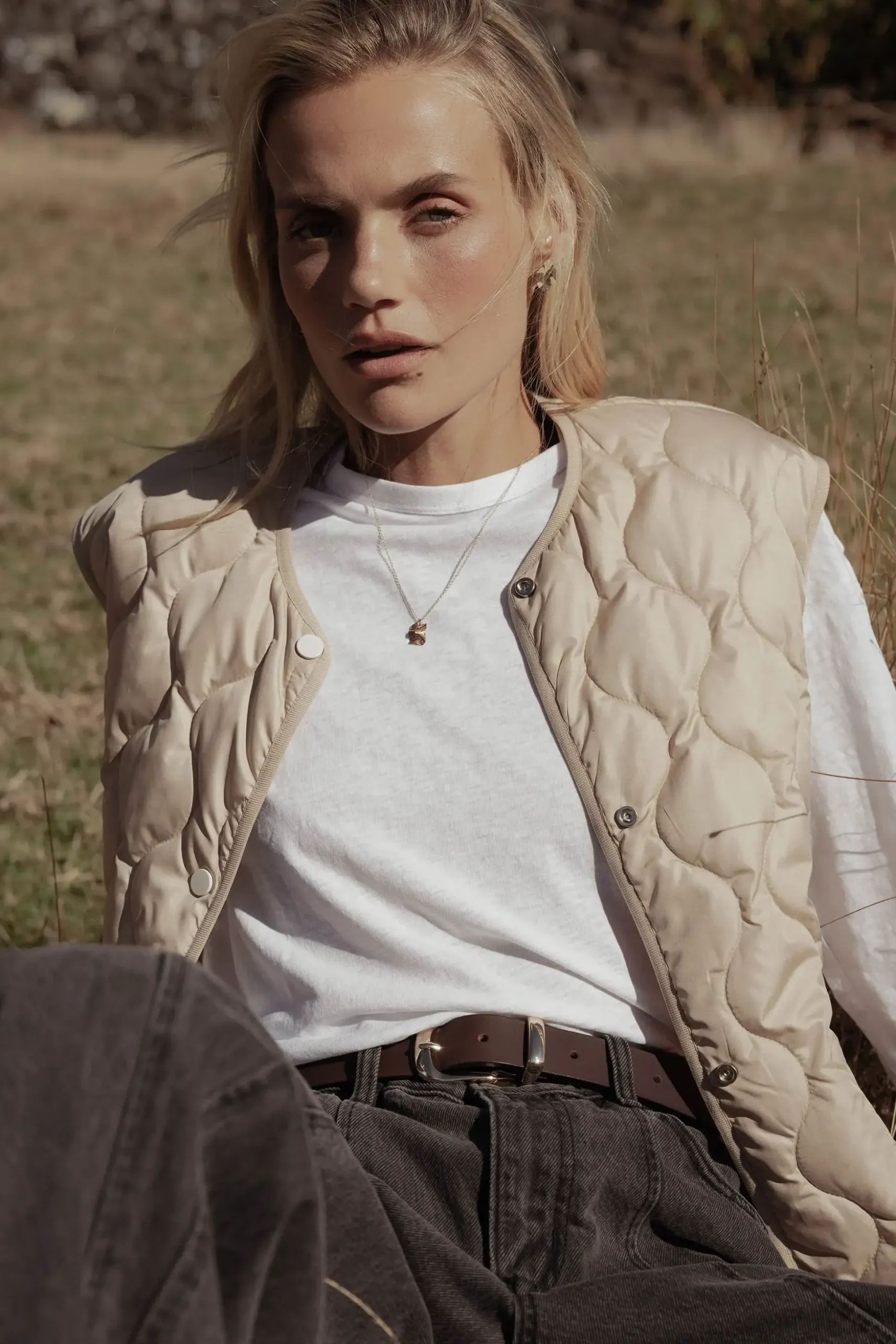Elementary Relaxed Long Sleeve Tee