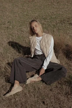 Elementary Relaxed Long Sleeve Tee