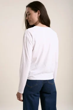 Elementary Relaxed Long Sleeve Tee