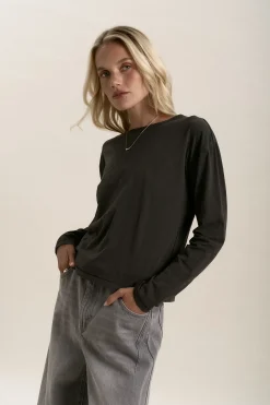 Elementary Relaxed Long Sleeve Tee