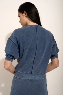 Elementary Short Sleeve Sweat
