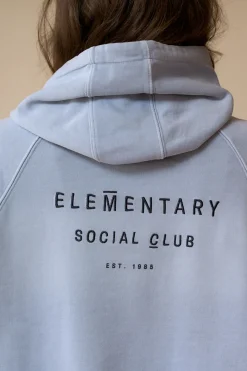 Elementary Social Club Hoodie