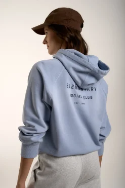 Elementary Social Club Hoodie