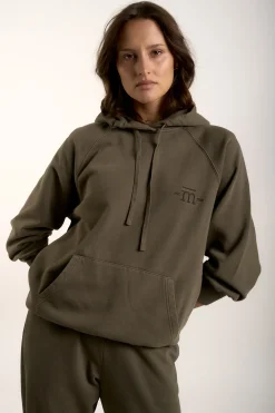 Elementary Social Club Hoodie