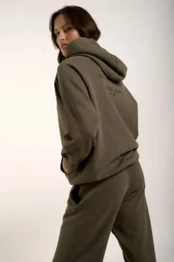 Elementary Social Club Hoodie