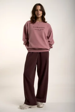 Elementary Social Club Sweat