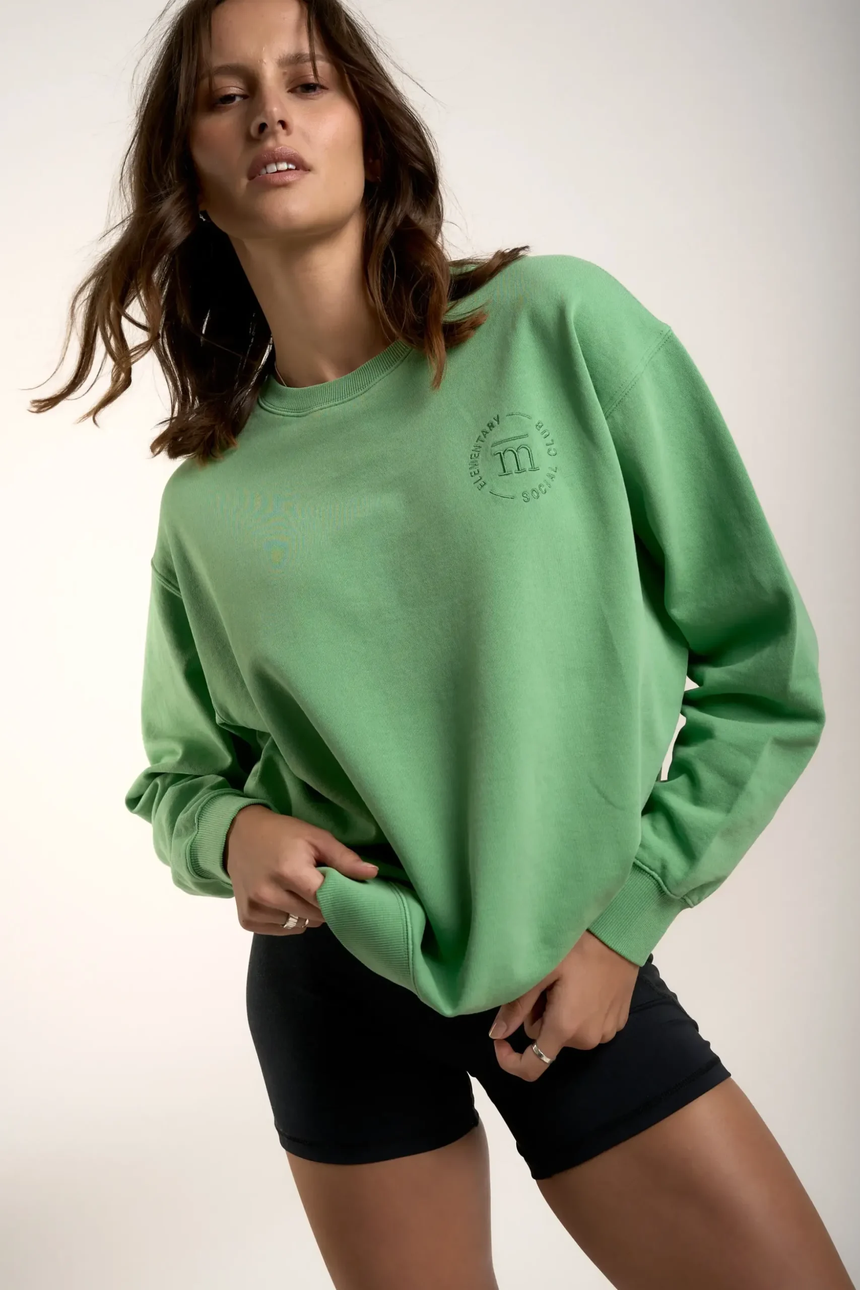 Elementary Social Club Sweat