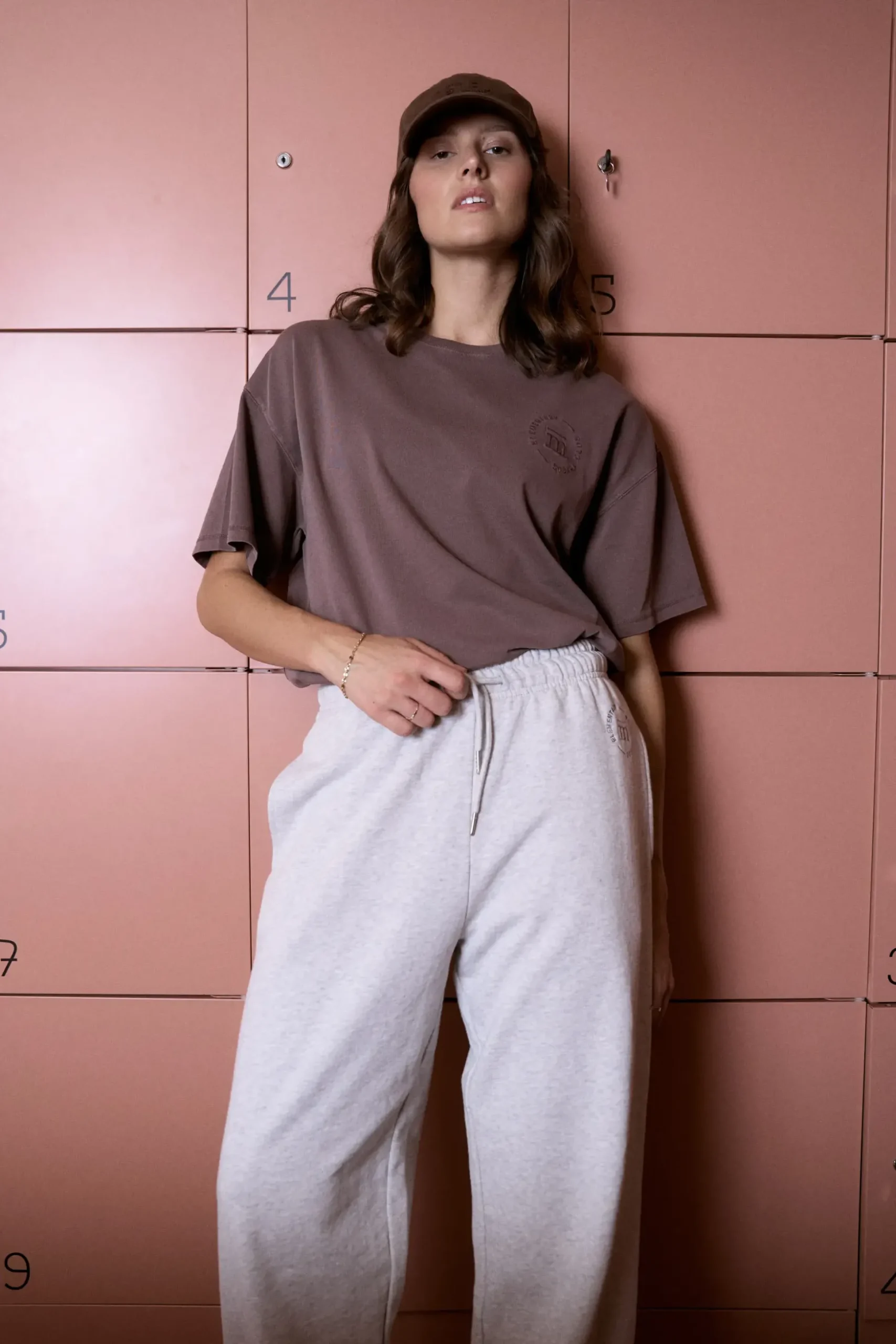 Elementary Social Club Tee