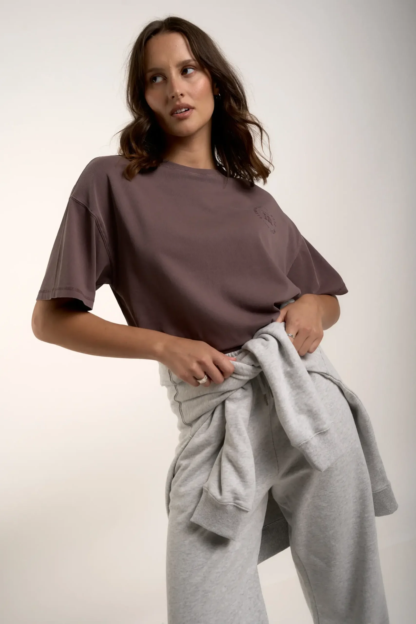 Elementary Social Club Tee
