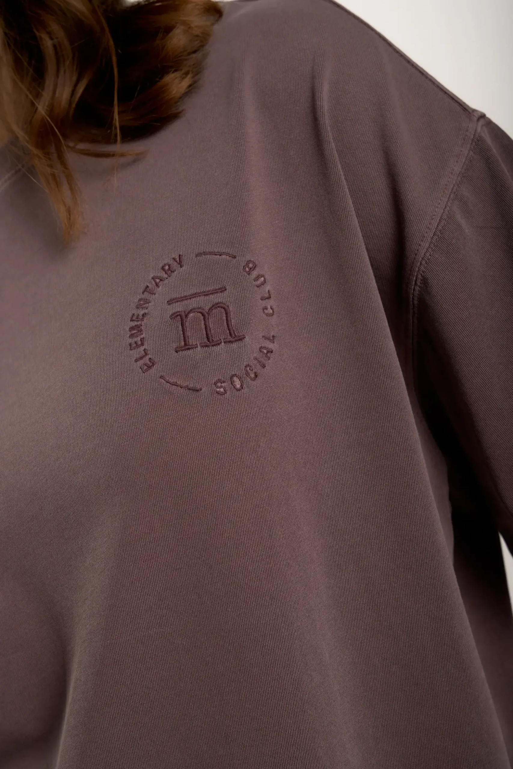 Elementary Social Club Tee