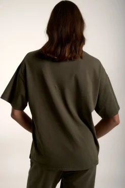 Elementary Social Club Tee
