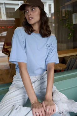 Elementary Social Club Tee