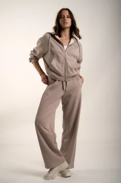 Elementary Social Club Wide Trackpant