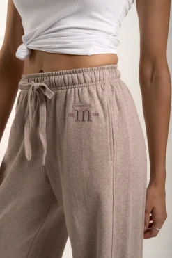 Elementary Social Club Wide Trackpant